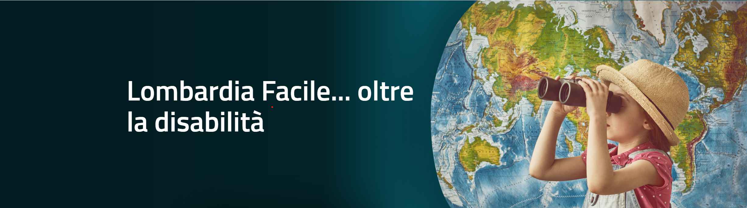 Spazio Disabilità Regione Lombardia Milano